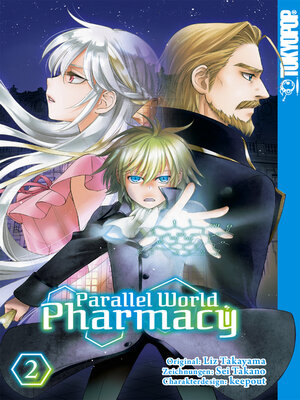 cover image of Parallel World Pharmacy, Band 02